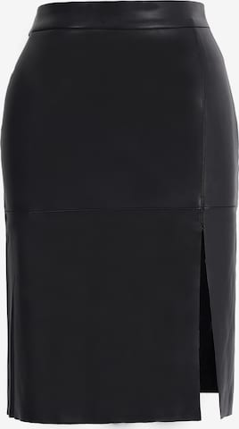 FRESHLIONS Skirt 'JASSI' in Black: front