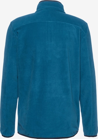 OCK Athletic Sweater in Blue