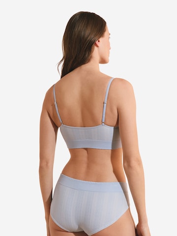 Bustino Reggiseno 'Daily' di ETAM in blu