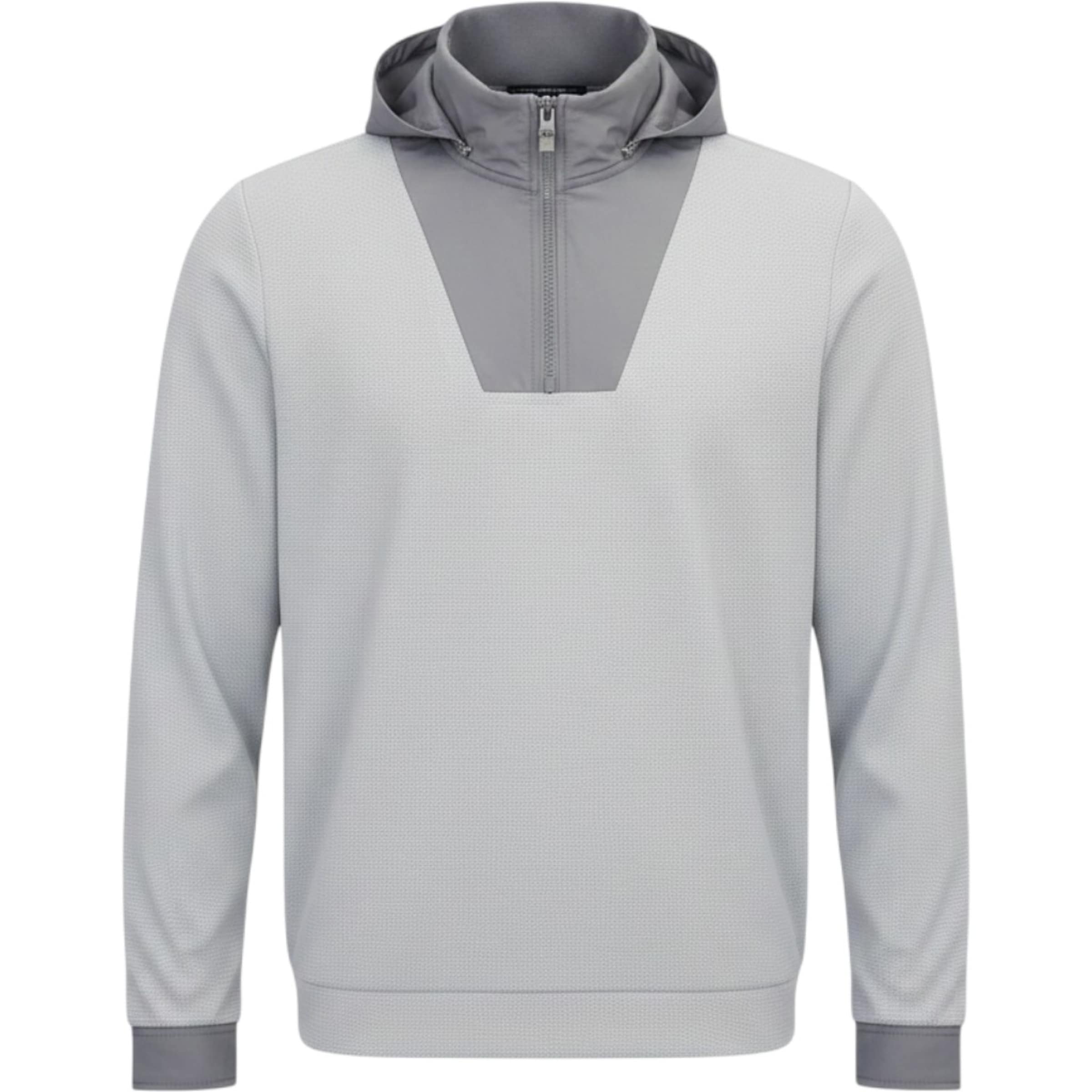 KİP Sweatshirt in Grijs: voorkant