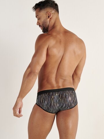 WOH Slip 'Pure Seduction' in Black