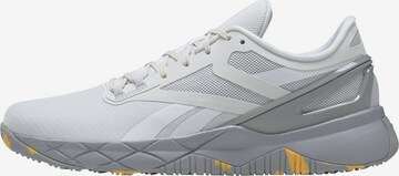 Chaussure de sport 'Nanoflex TR' Reebok en gris : devant