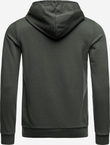 Redbridge Sweatshirt in Groen