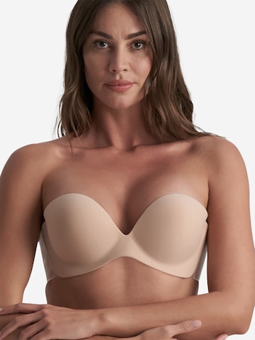 Soutien-gorge 'Diva Bra' Bye Bra en beige