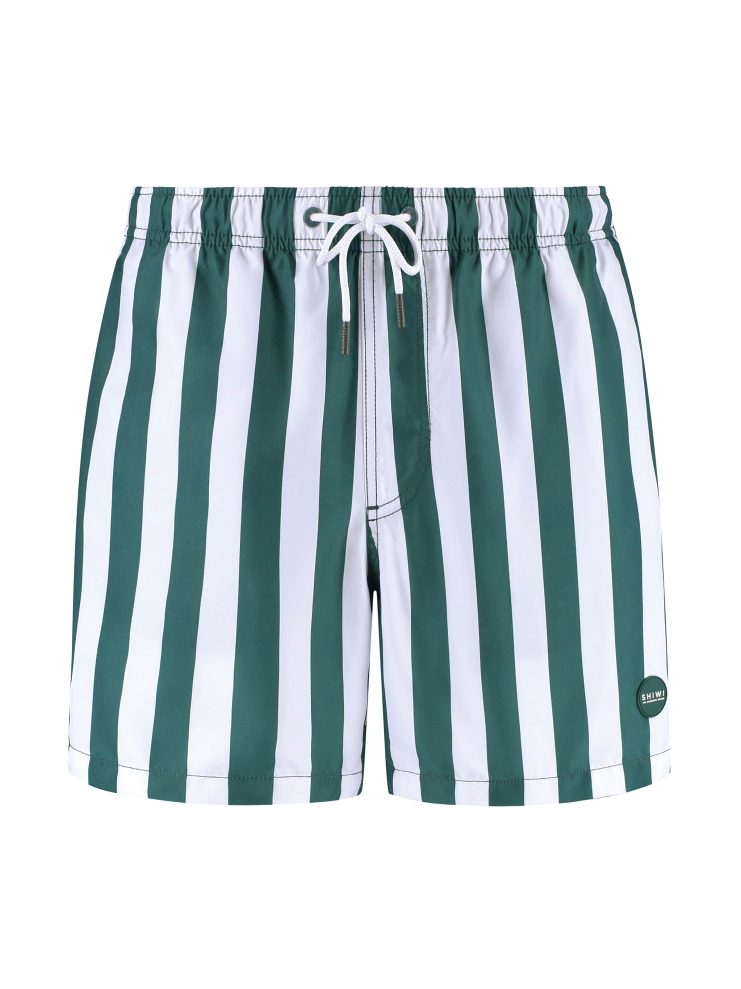 Shiwi - Bermudas en verde: frente