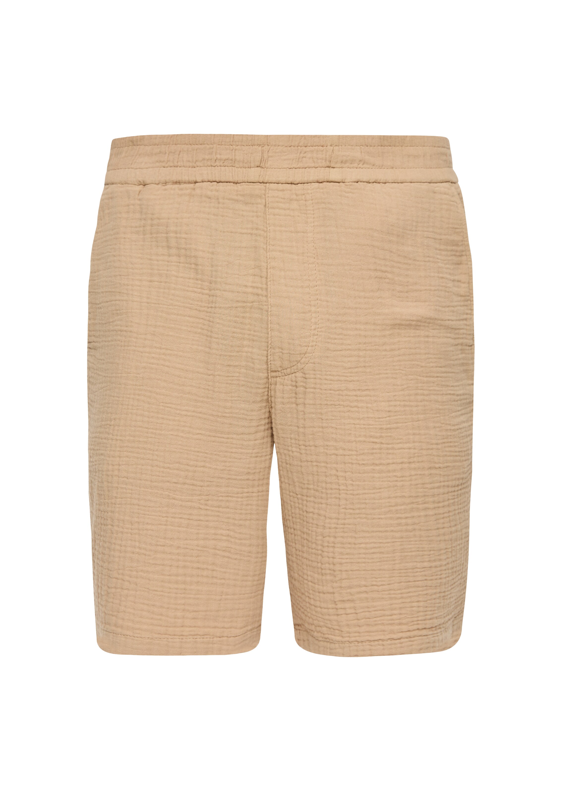 s.Oliver Hose in Beige: Vorderseite