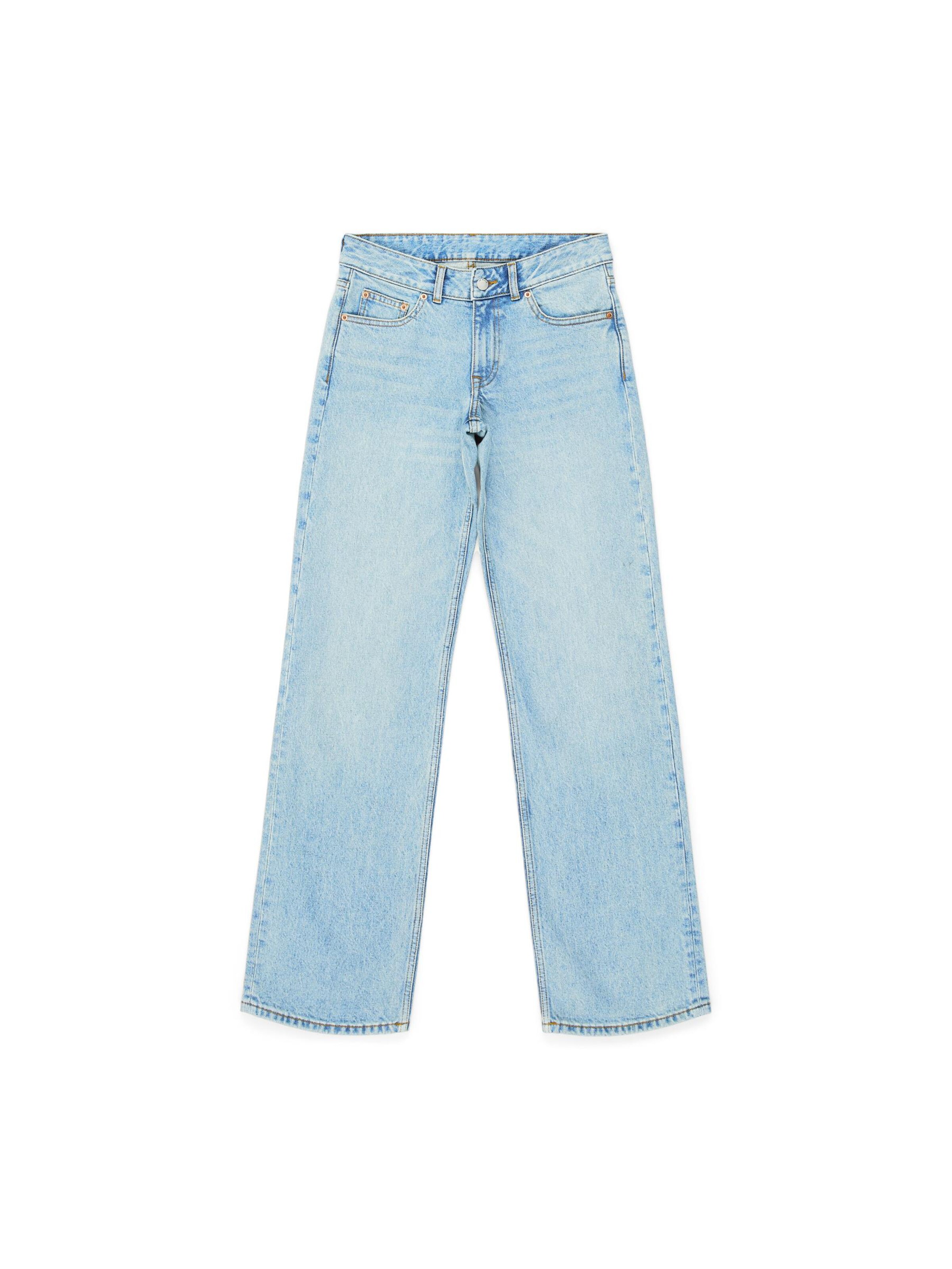 Dr. Denim Regular Jeans in Blauw: voorkant