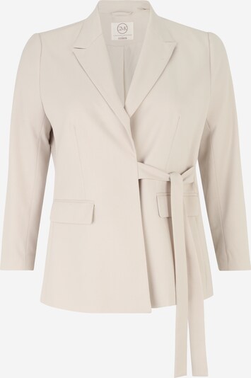 Guido Maria Kretschmer Curvy Blazer 'Giana' em nude, Vista do produto