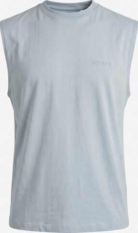 LOTUSCRAFTS Funktionsshirt 'REID' in Blau: Vorderseite