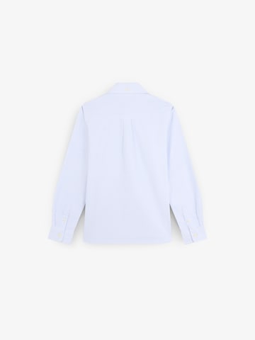 Scalpers Regular Fit Oxford peach shirt Kids ' ' in Weiß
