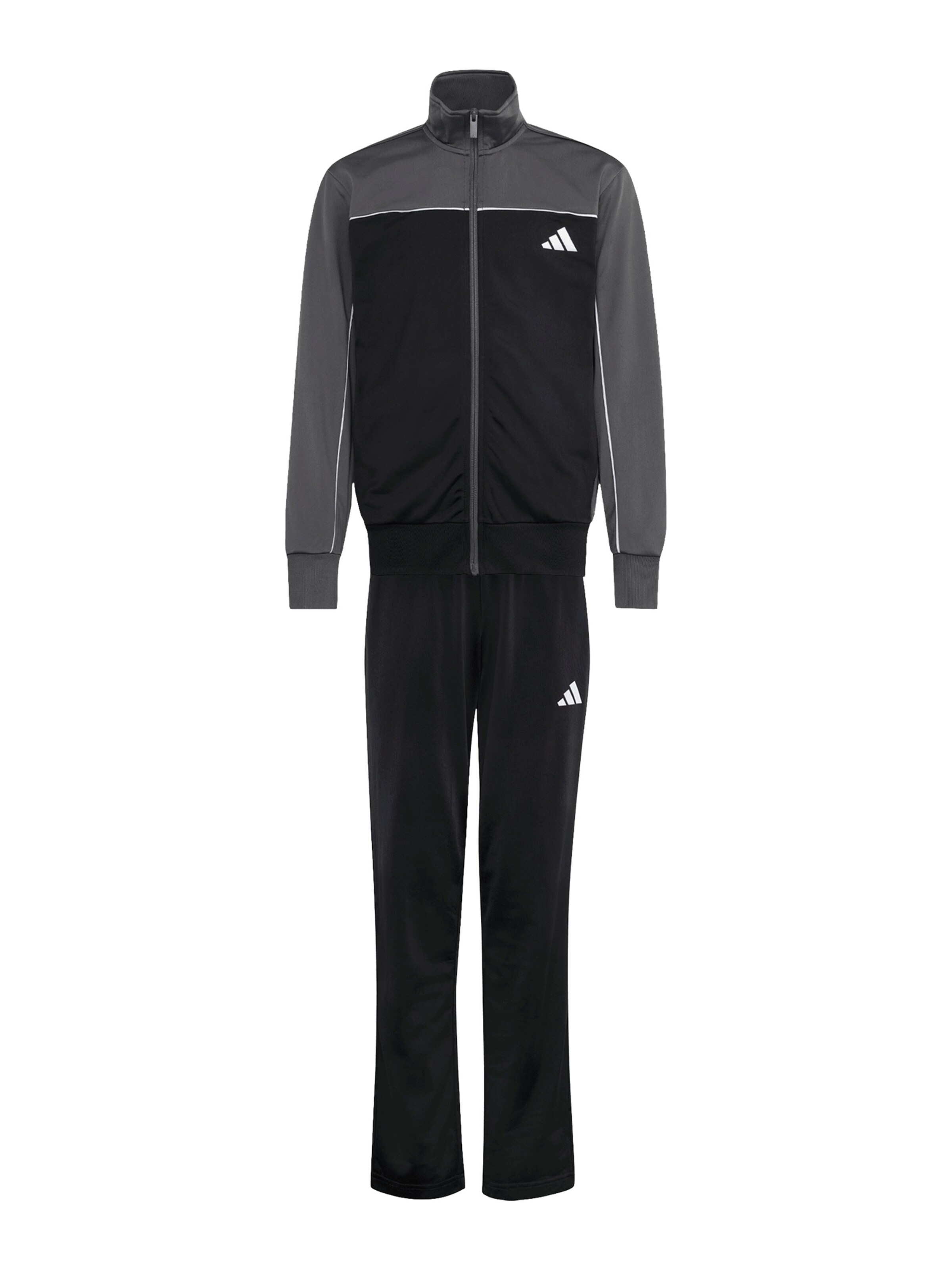 ADIDAS SPORTSWEAR Tracksuit in Grey: front