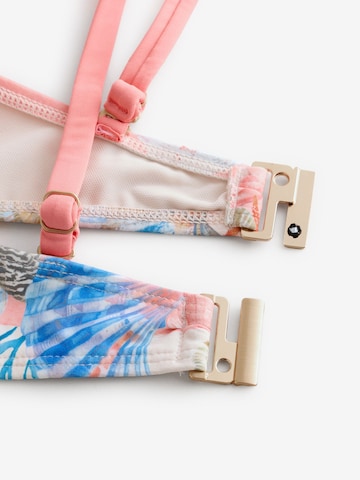 Fascia Top per bikini di B by Ted Baker in rosa