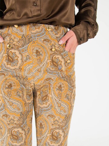 Rua & Rua Flared Hose‌‌ in Mischfarben