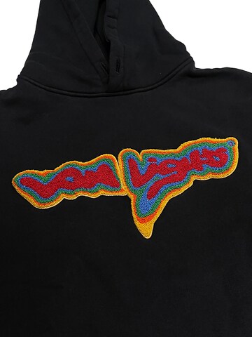 Low Lights Studios Sweatshirt 'Thermal' in Schwarz