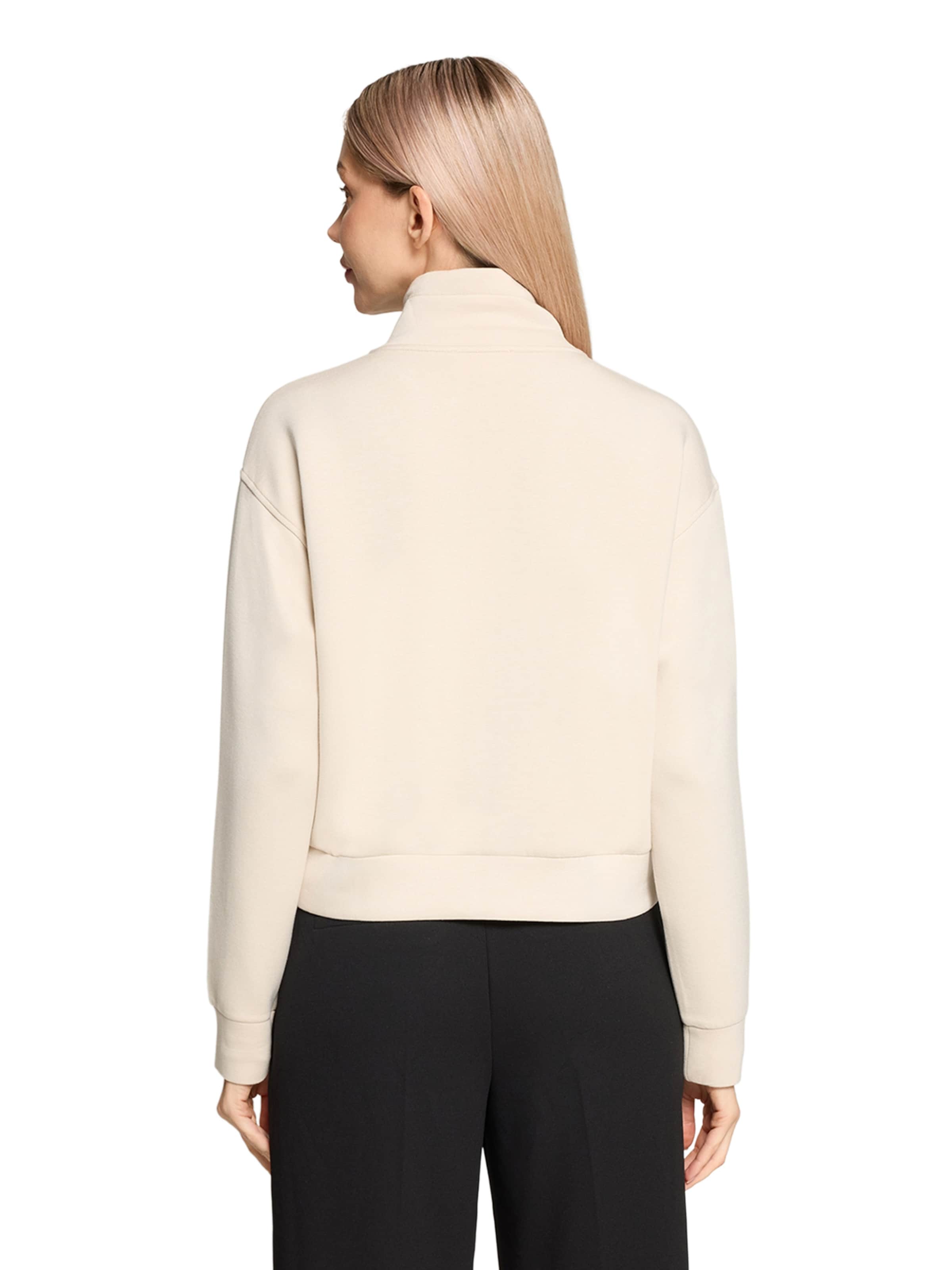 Veste de survêtement Betty Barclay en beige