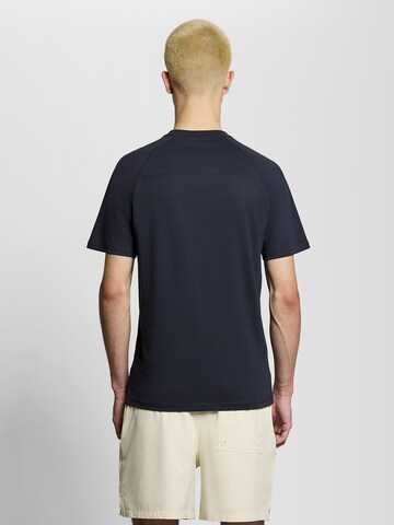 Lyle & Scott Regular Zwemshorts in Grijs