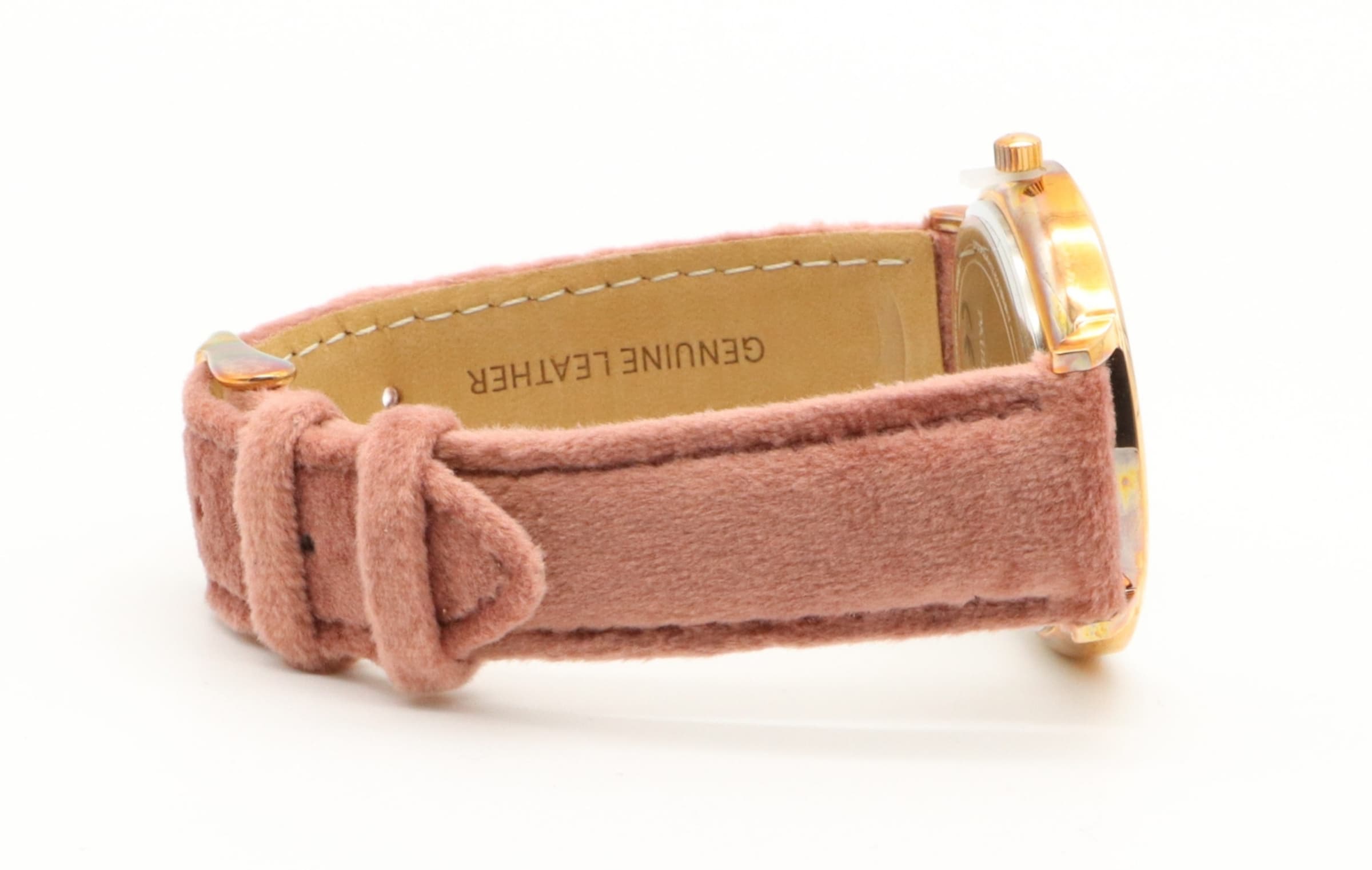 PAUL VALENTINE Uhr 'Marina Rose' in Pink
