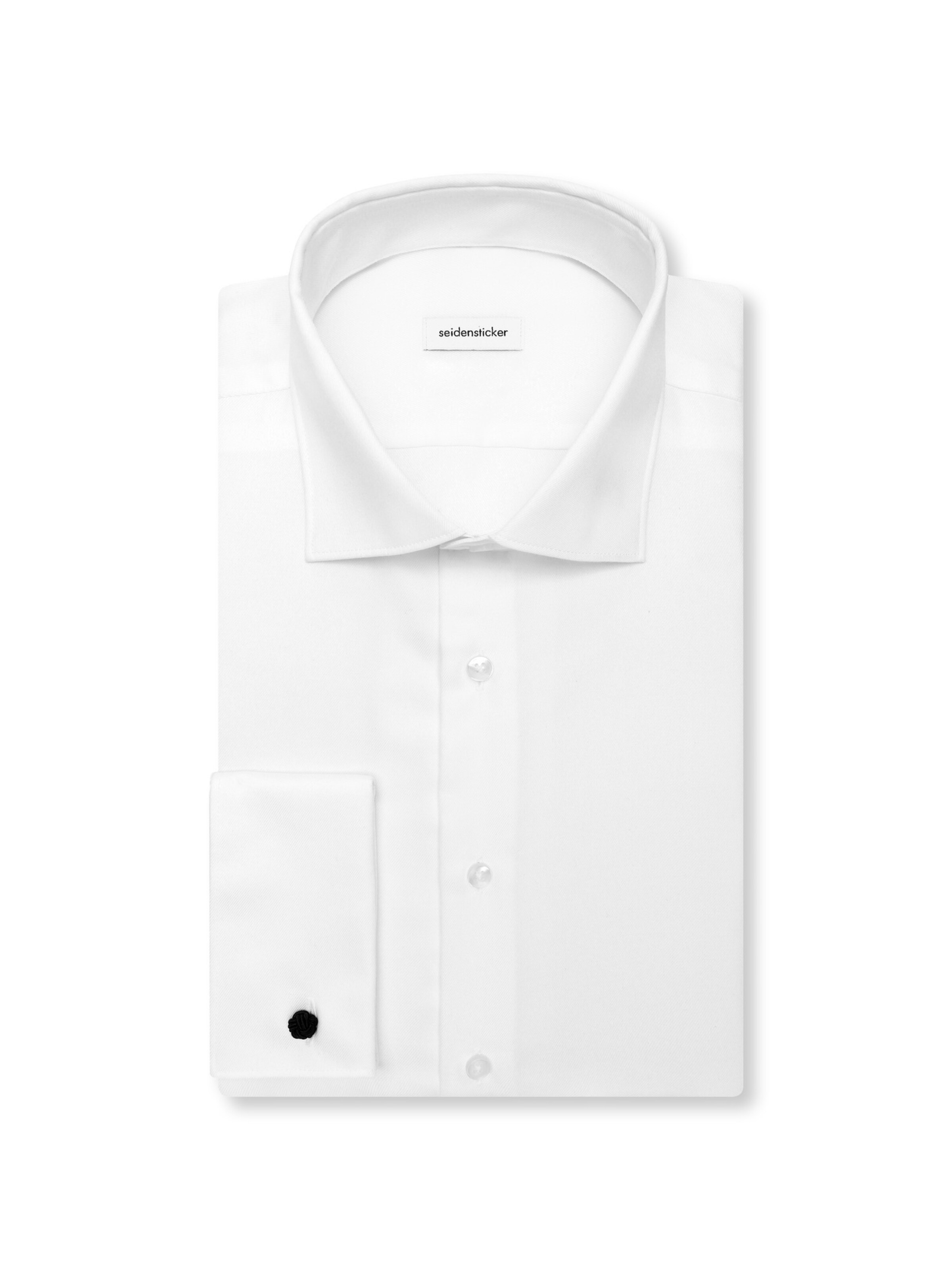 SEIDENSTICKER Regular fit Business shirt in White