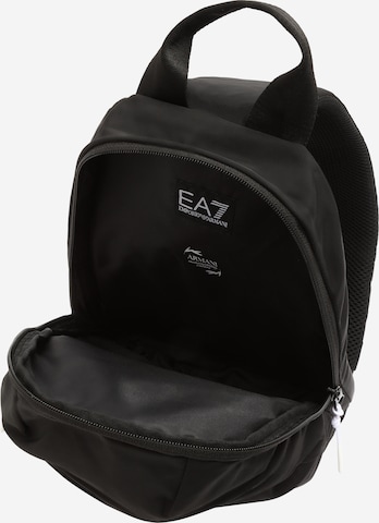 EA7 Emporio Armani Plecak w kolorze czarny