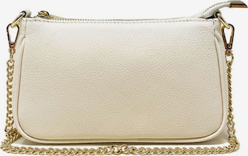 CHICCA BORSE Schoudertas in Beige: voorkant