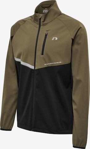 Veste outdoor Newline en vert