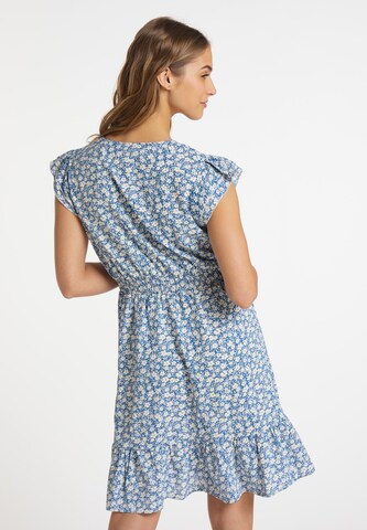 Robe d’été MYMO en bleu