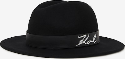 Karl Lagerfeld Klobouk 'FEDORA ' - černá, Produkt