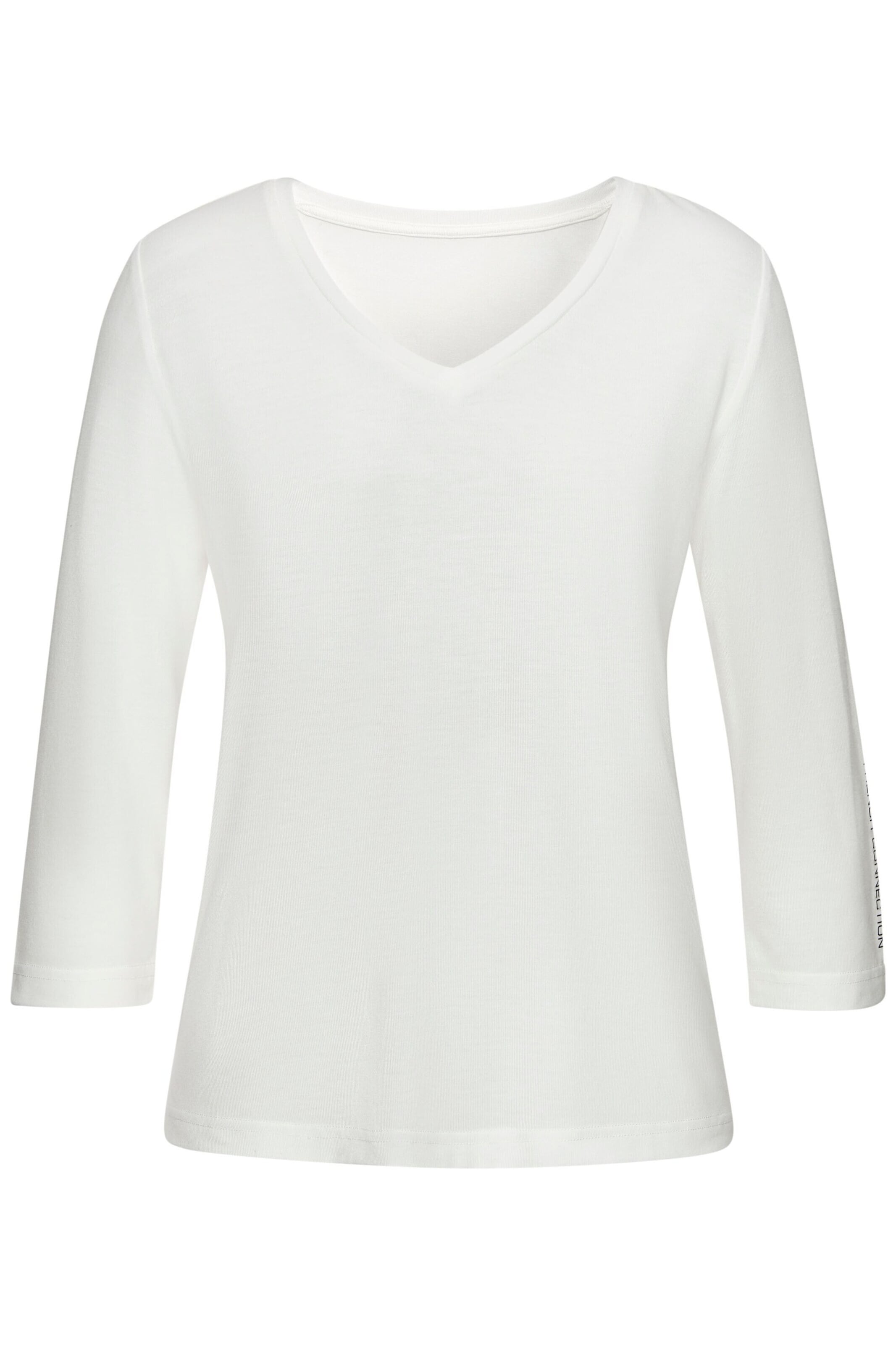 FRENCH CONNECTION Soveskorte i hvid: forside