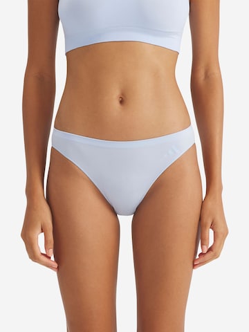 ADIDAS SPORTSWEAR Slip ' Sport Active Seamless ' in Blue: front