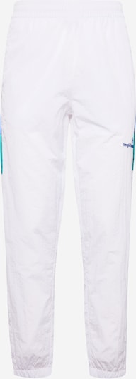 Pantaloni sport 'MACAO' Sergio Tacchini pe albastru / verde jad / negru / alb, Vizualizare produs