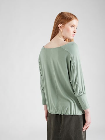 T-shirt s.Oliver en vert