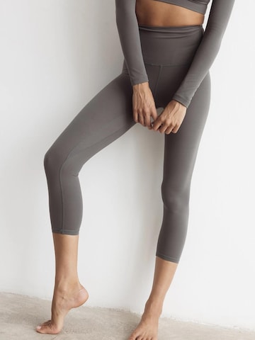 MyLibi Skinny Leggings i grå