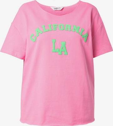 Angel of Style Sweatshirt in Pink: Vorderseite