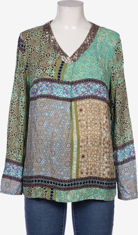 Betty Barclay Blouse & Tunic in L in Mixed colors: front