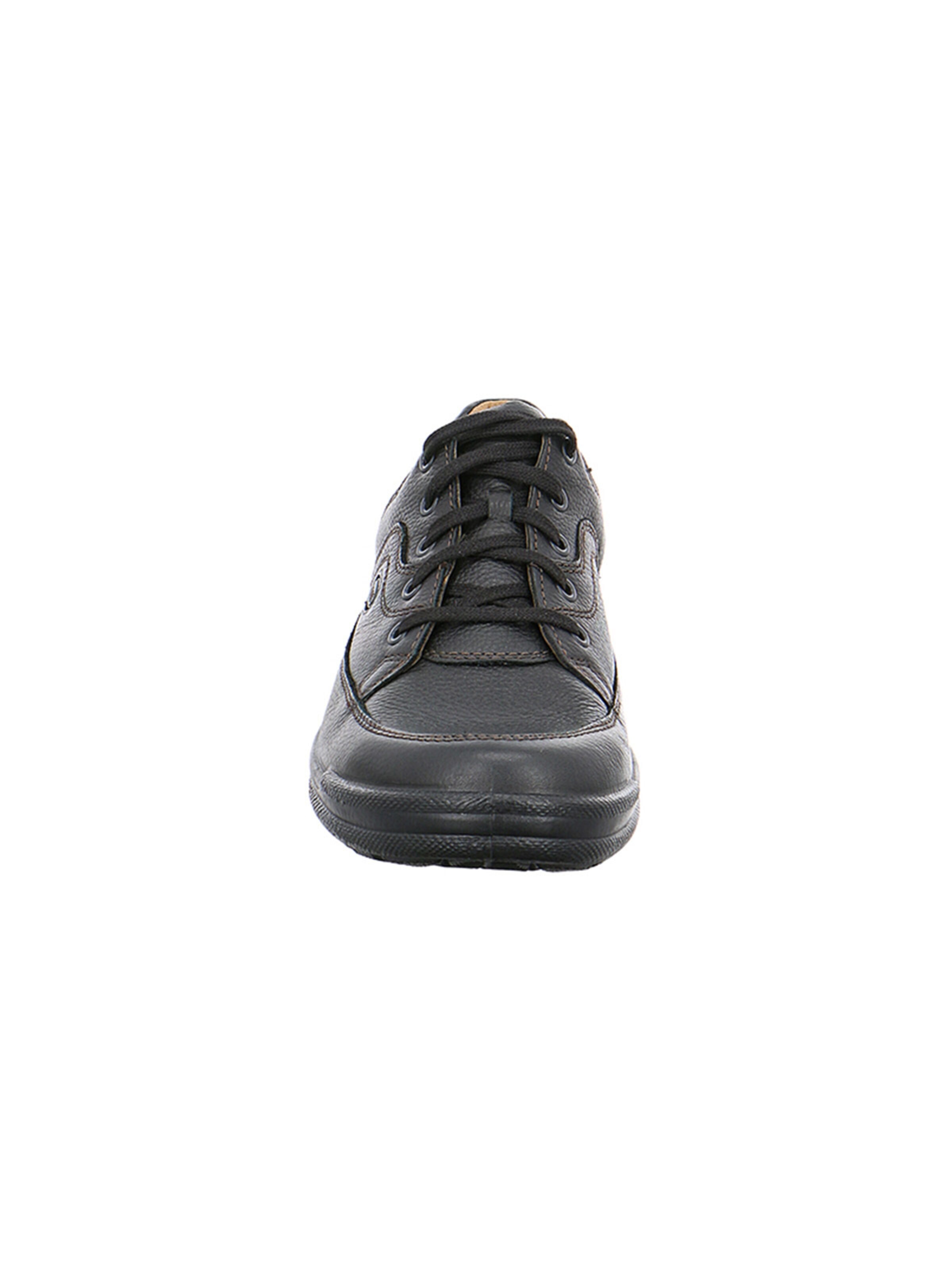JOMOS Halbschuh 'Freizeitschuhe in schwarz/braun'‌‌‌‌‌ in Schwarz