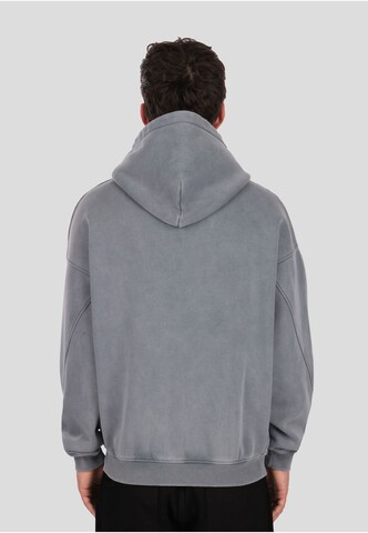 Dropsize - Casaco em moletão em cinzento