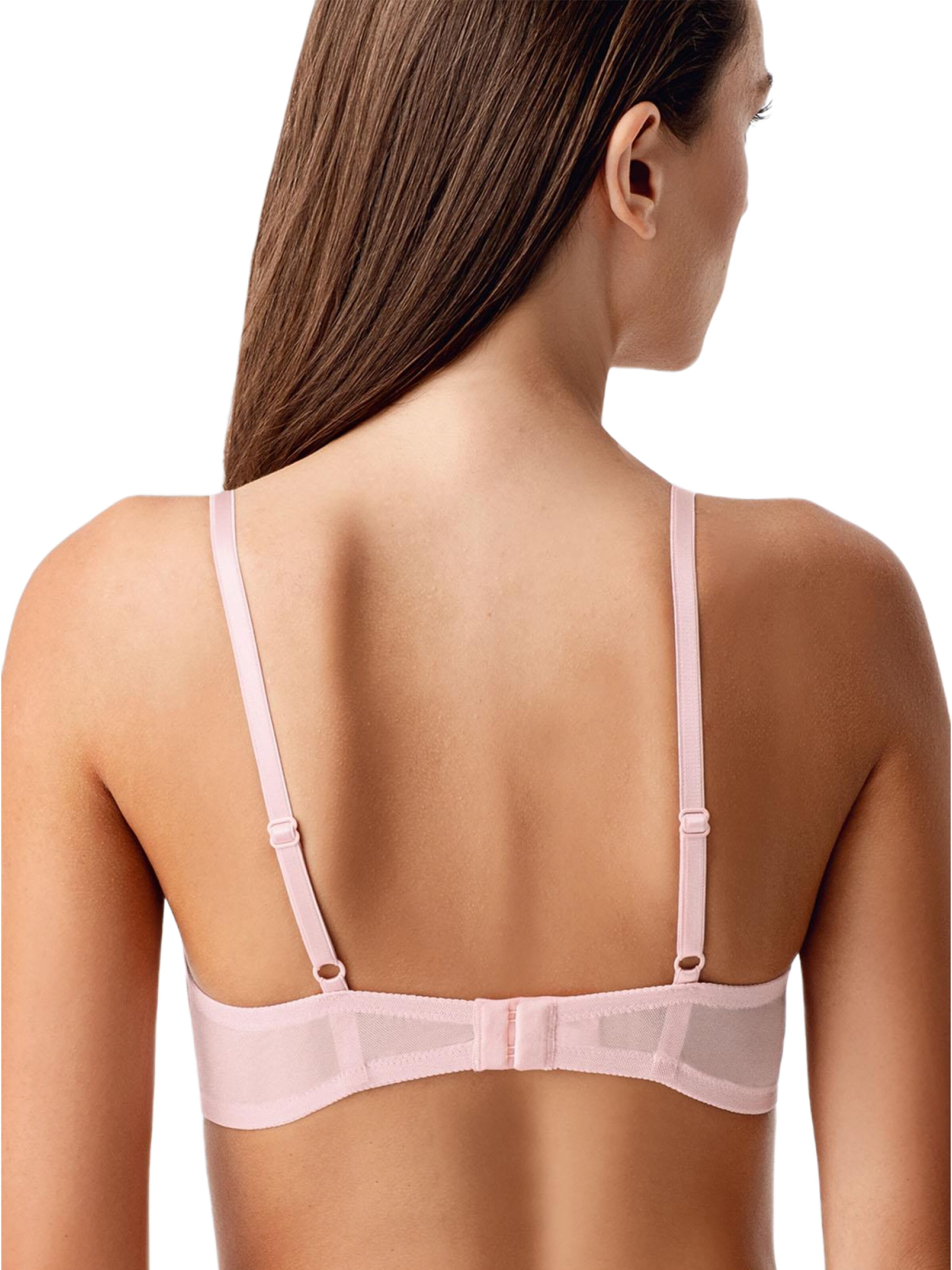 C&City Push-up Bra in Pink
