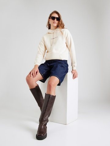 ROXY Sweatshirt 'SURF' in Beige