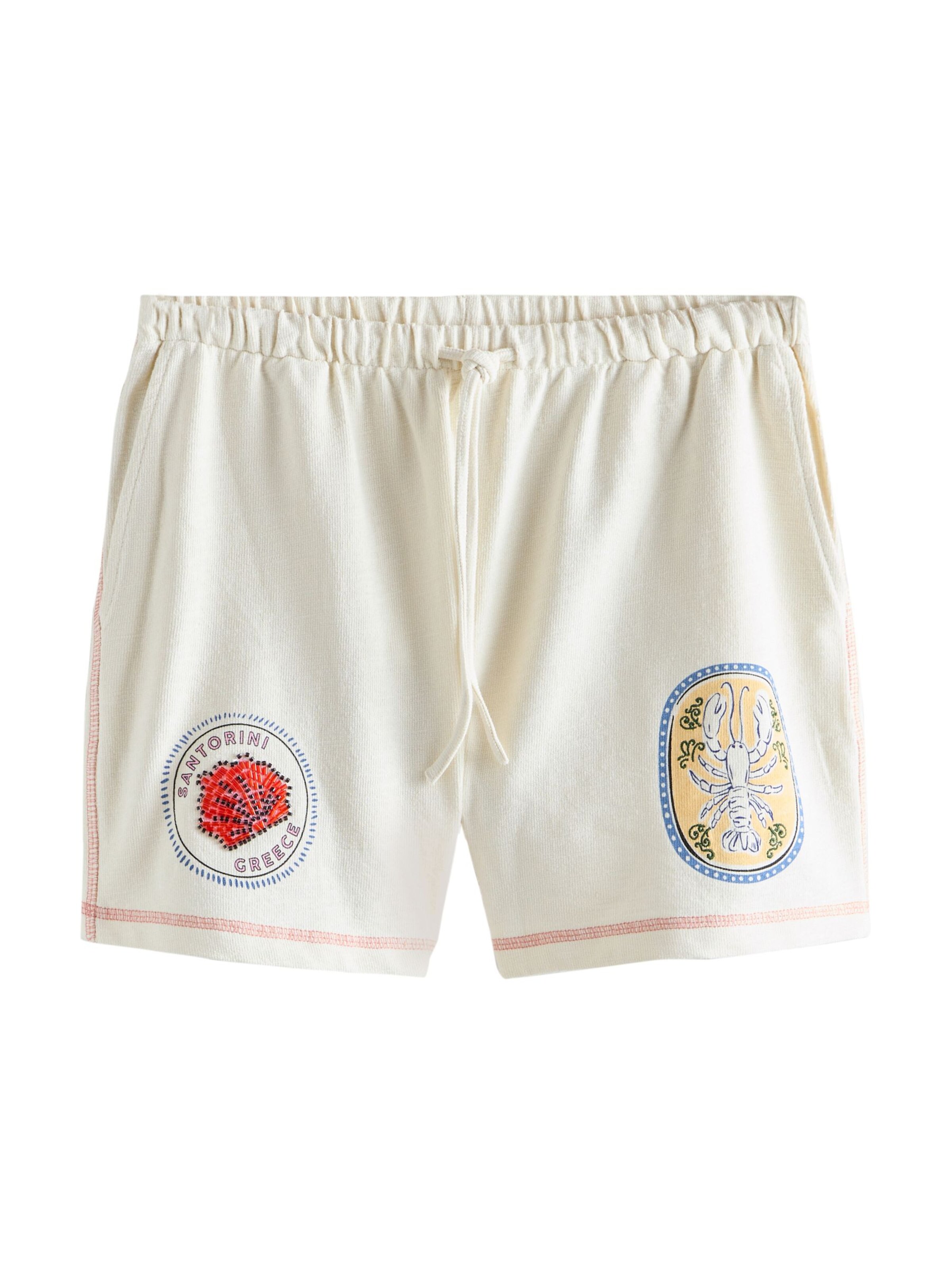 Next Regular Shorts in Beige: Vorderseite