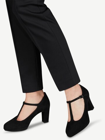 Tamaris Pumps in Schwarz