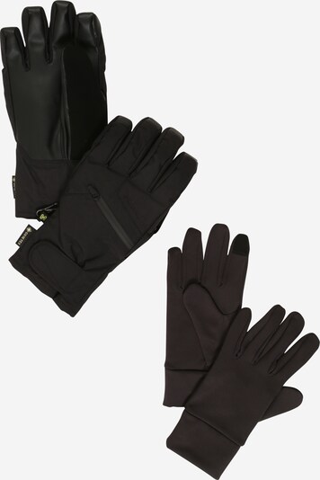BURTON Handschuhe in schwarz, Produktansicht