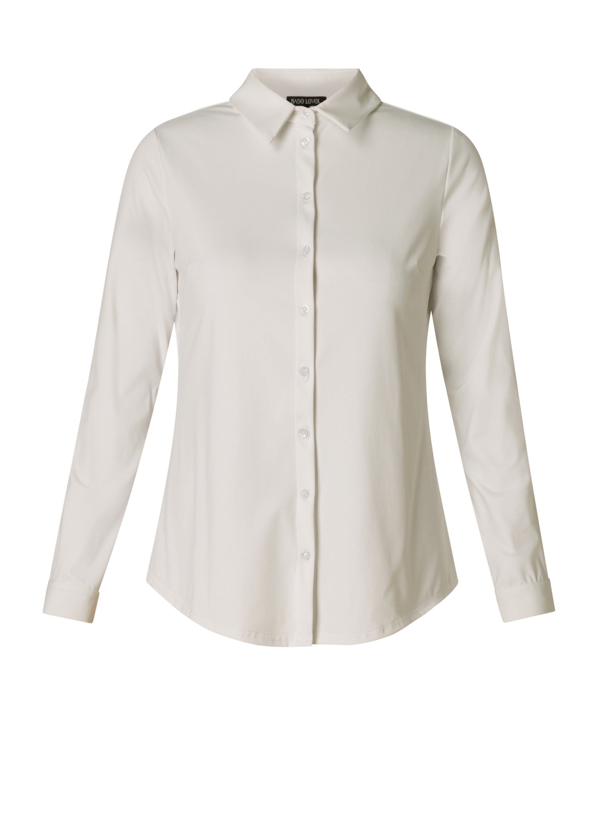 BASE LEVEL Blouse in White