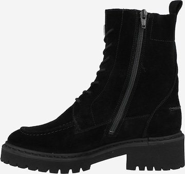 Högl Lace-Up Ankle Boots 'Fred' in Black