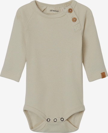 Lil ' Atelier Kids Body 'Gago' in Grau: predná strana