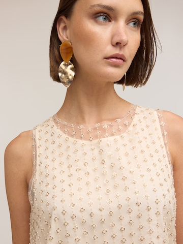 Top di MOTIVI in beige