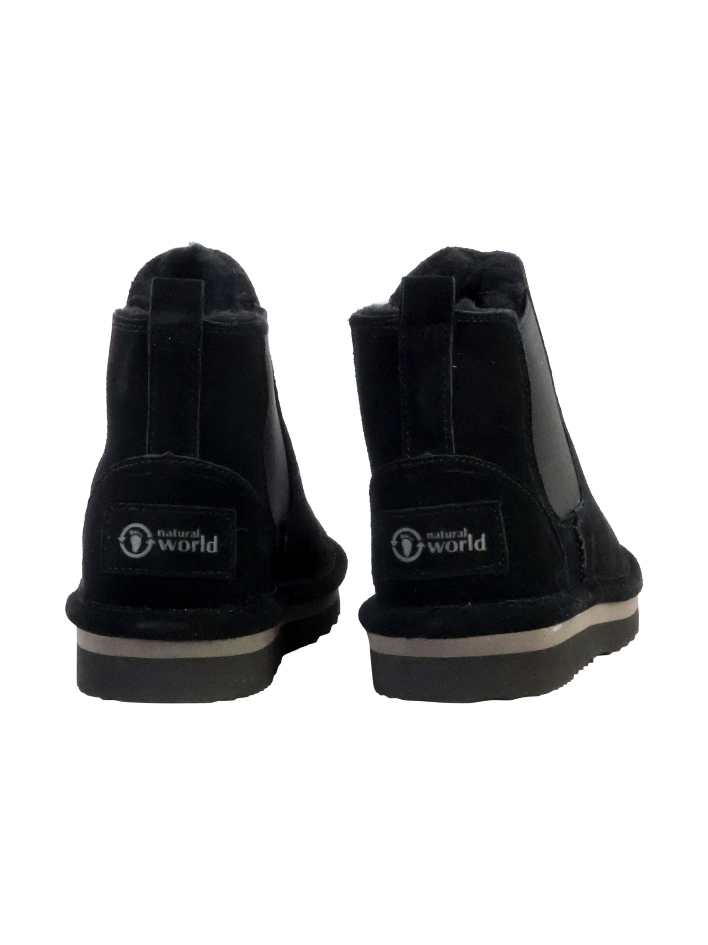 Tamaris - Botas de tobillo en negro