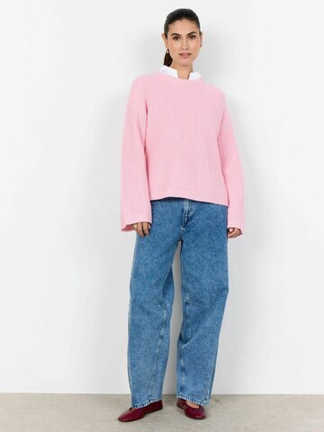 Pullover ' SC-REMONE ' di Soyaconcept in rosa