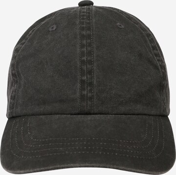 LeGer by Lena Gercke - Gorra 'Carola' en negro: frente