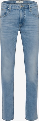 Cross Jeans Slimfit Jeans 'Damien' in Blau: predná strana