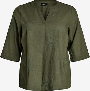 žalia Zizzi Palaidinė 'Cananna': priekis